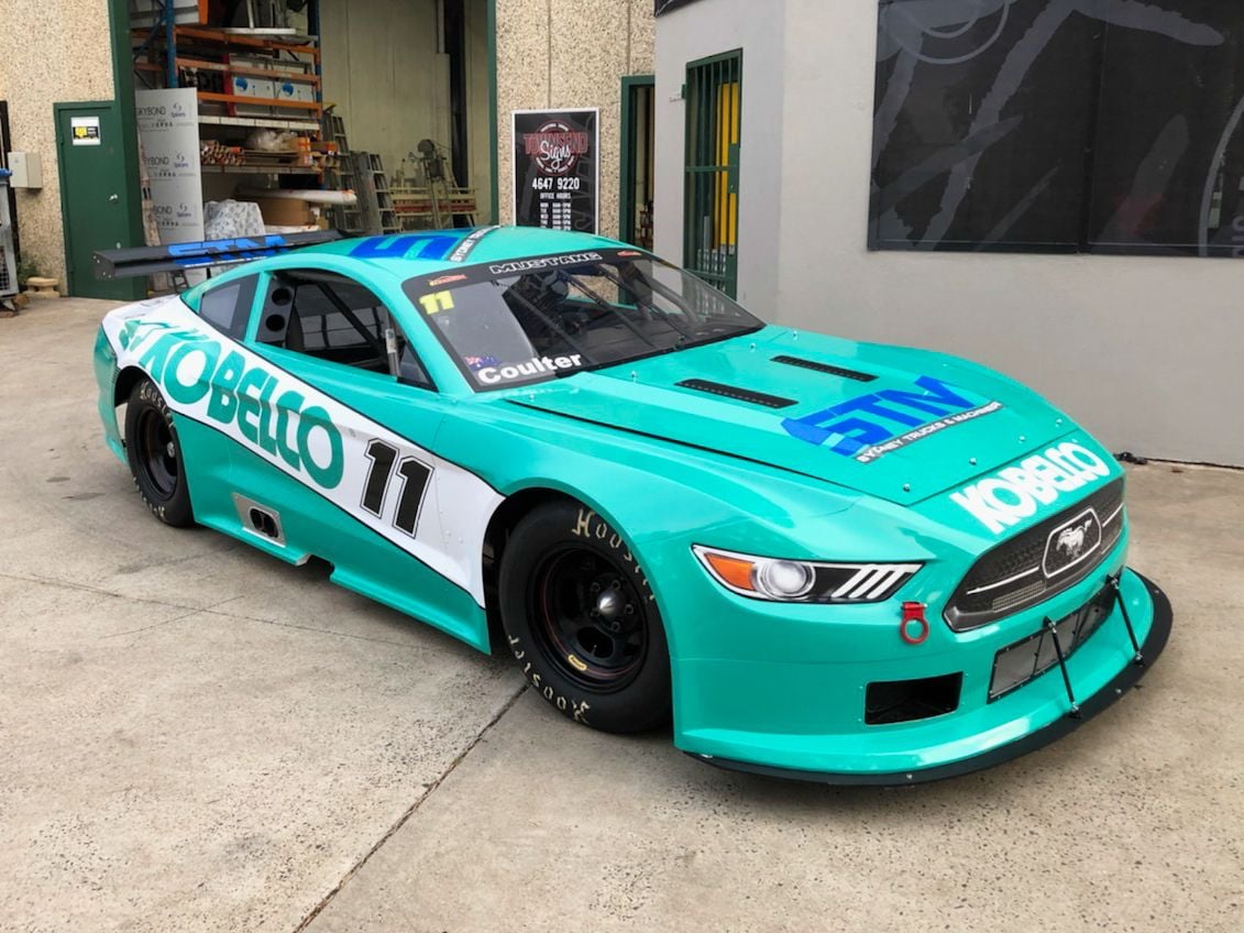 Record grid for TA2 Muscle Car Series debut at The Bend Record grid for TA2 Muscle Car Series debut at The Bend